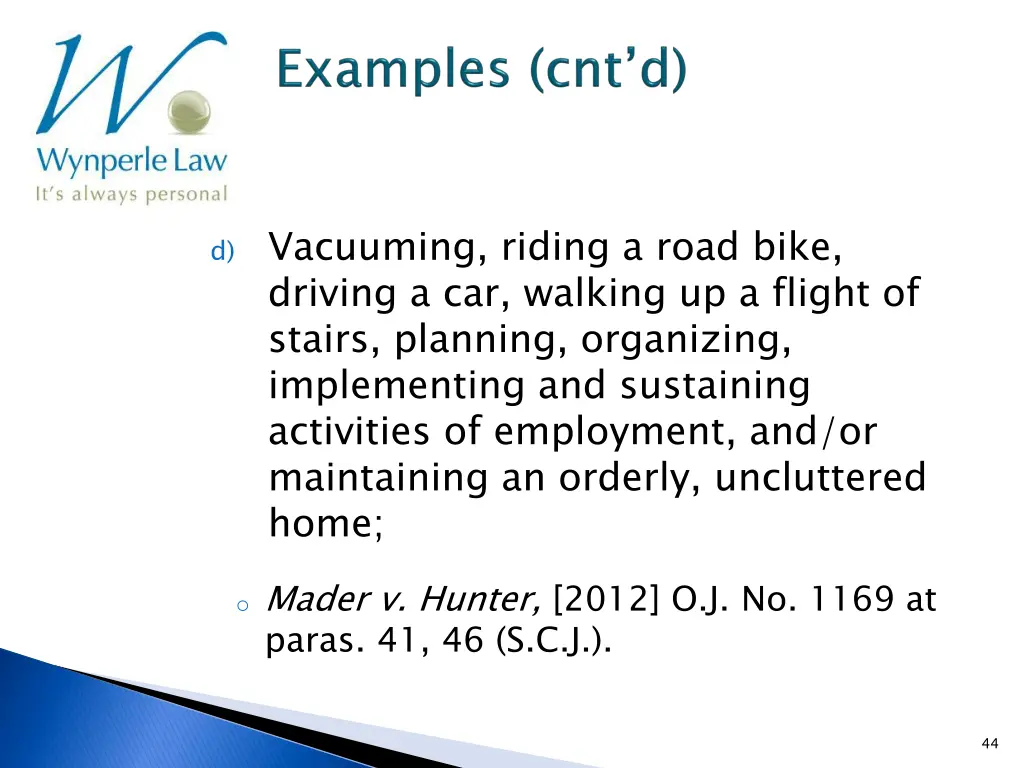 d vacuuming riding a road bike driving