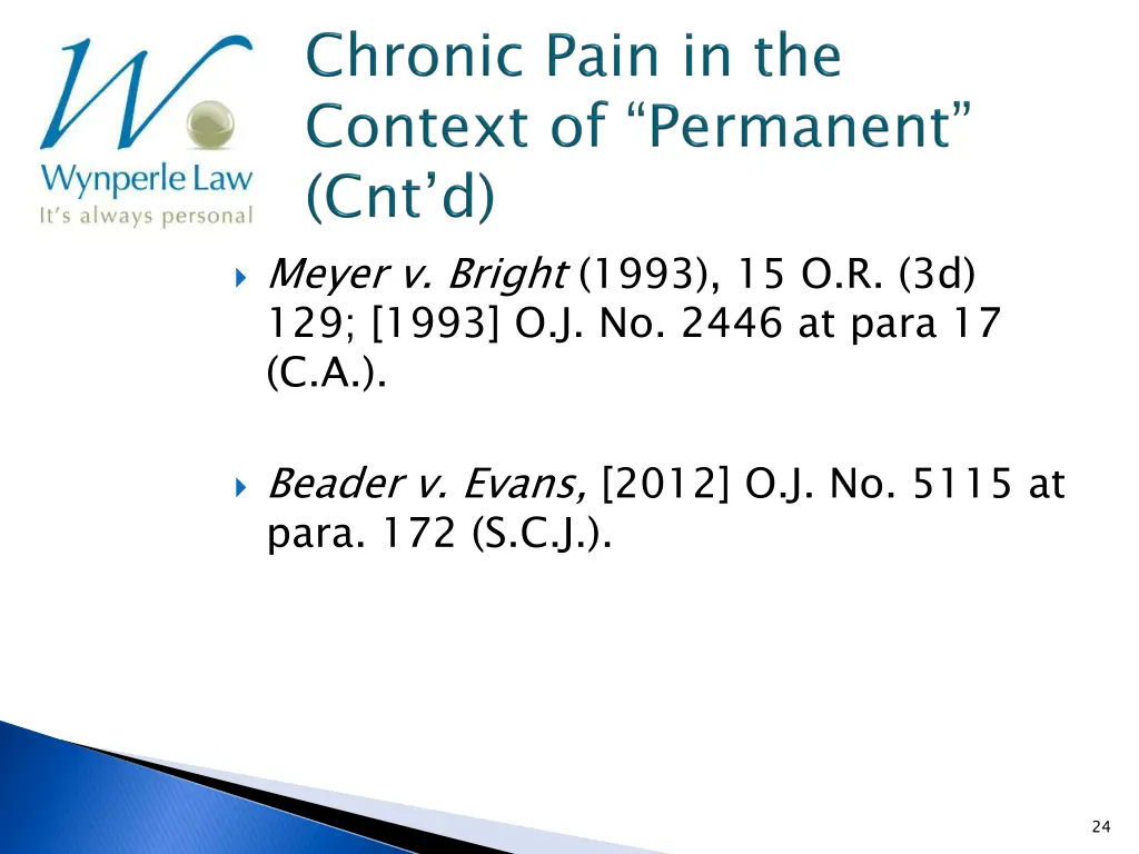 meyer v bright 1993 15 o r 3d 129 1993