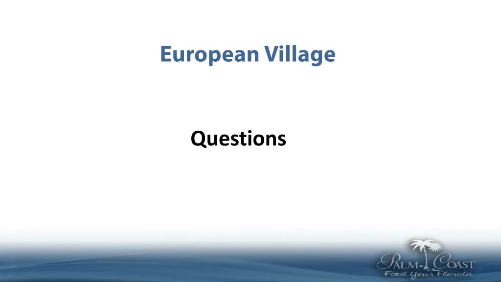 questions