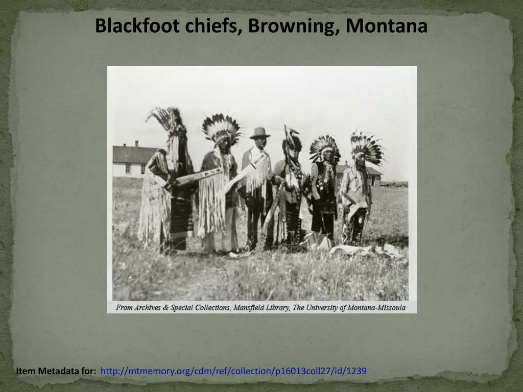 blackfoot chiefs browning montana