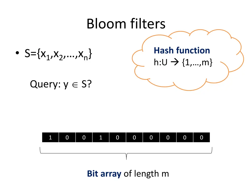 bloom filters 4