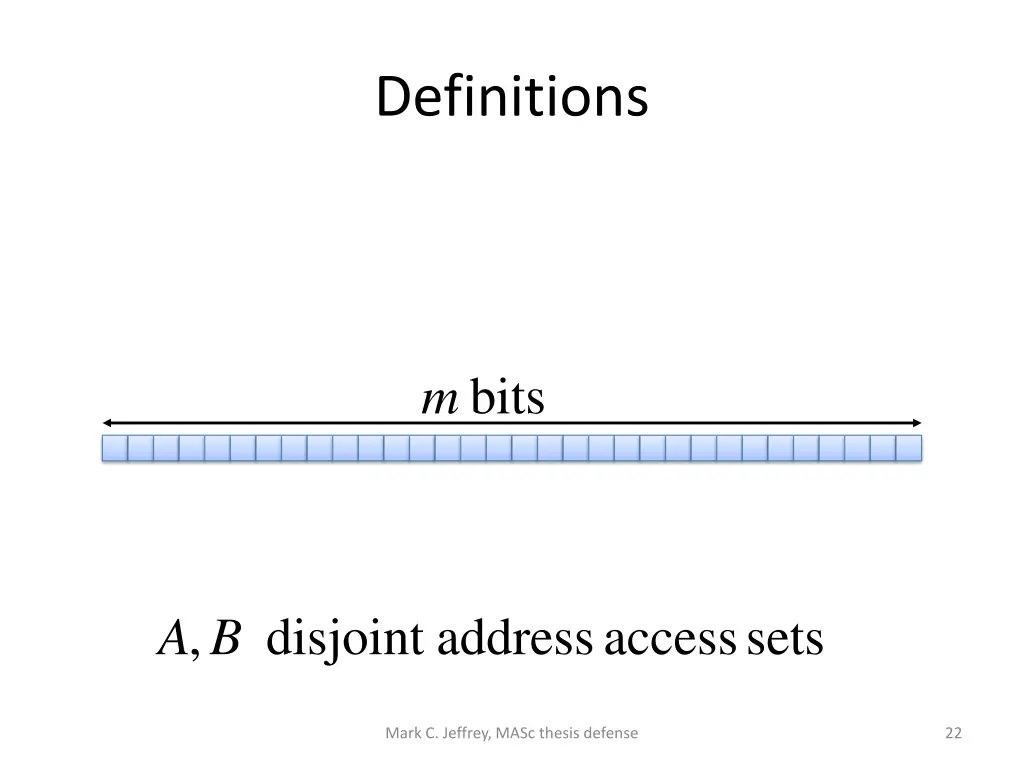 definitions