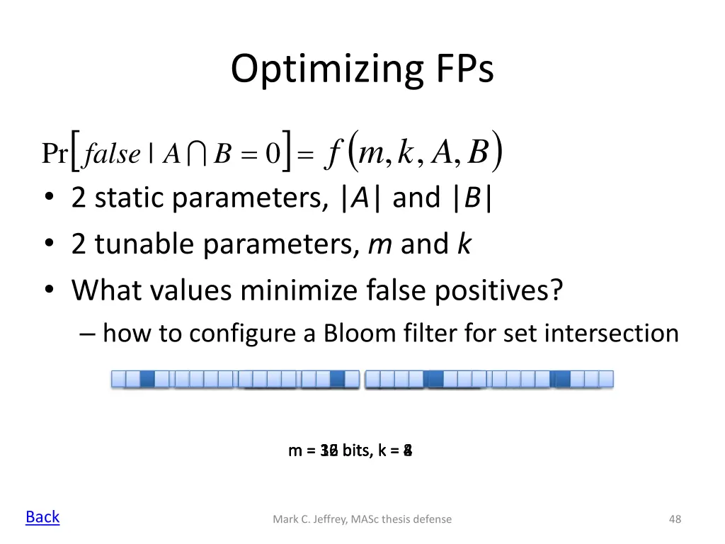 optimizing fps