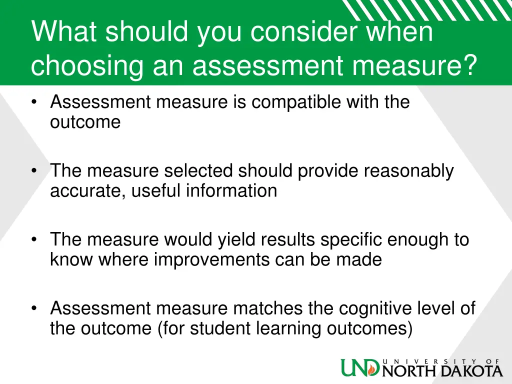 what should you consider when choosing