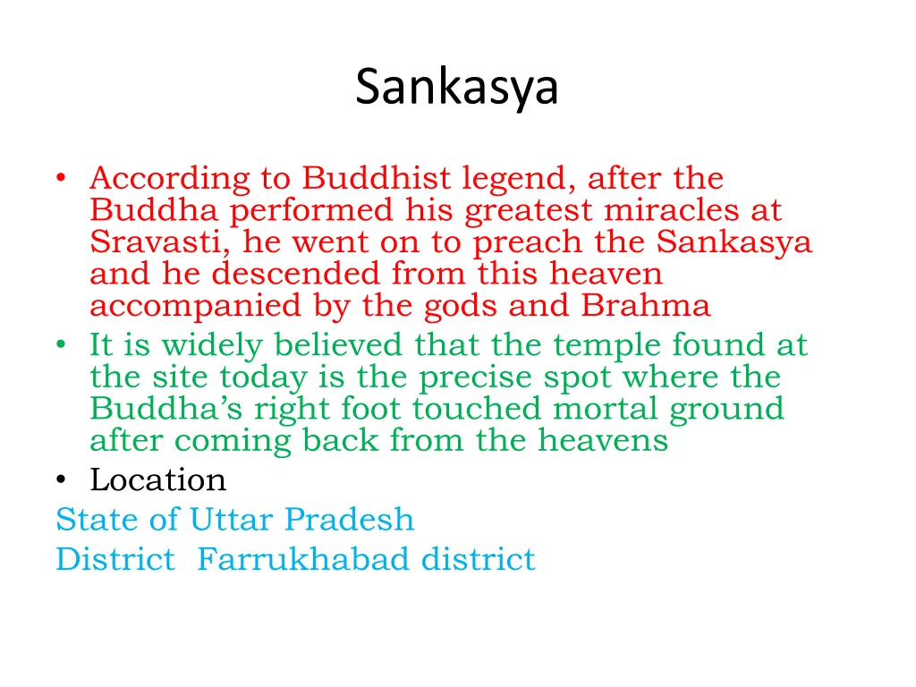 sankasya