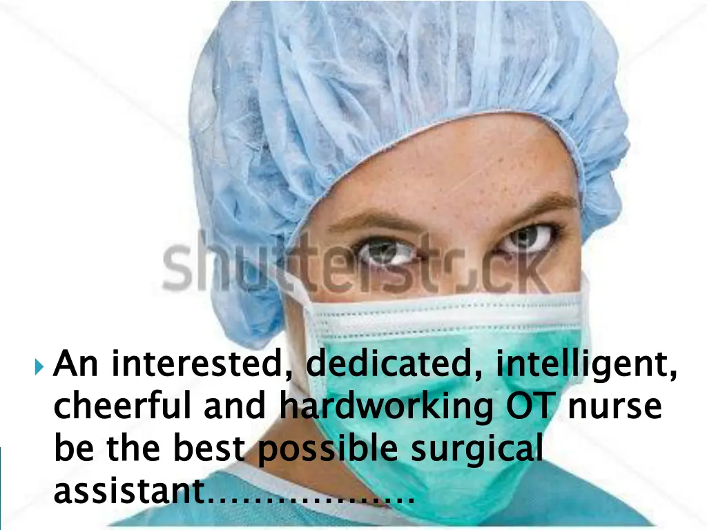 an interested dedicated intelligent cheerful