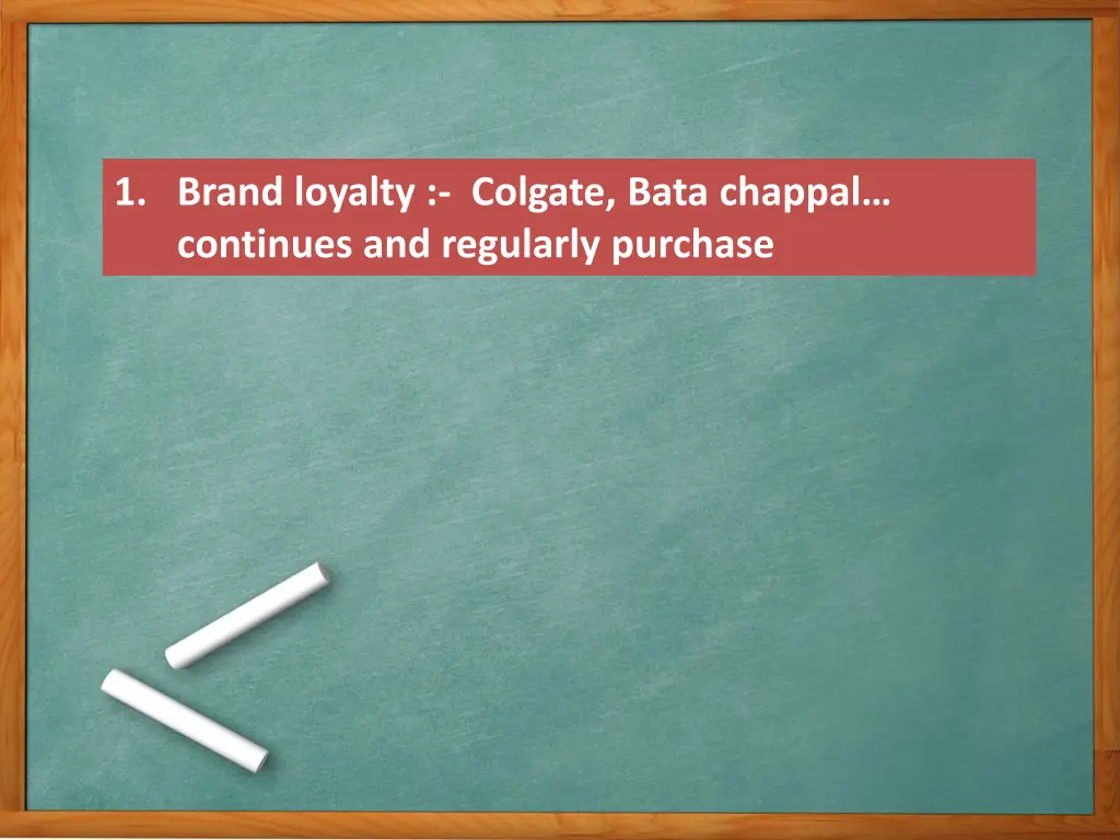 1 brand loyalty colgate bata chappal continues