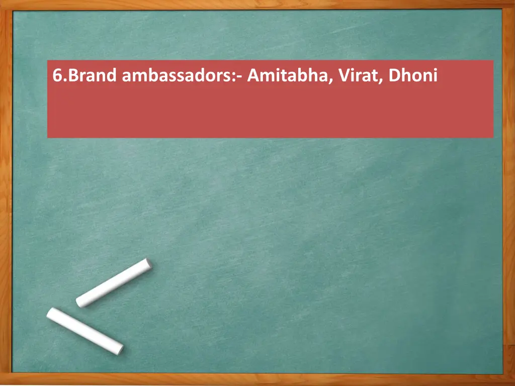 6 brand ambassadors amitabha virat dhoni