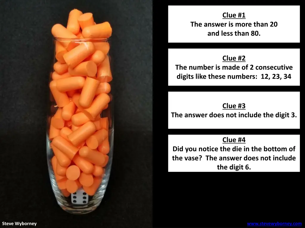 clue 1