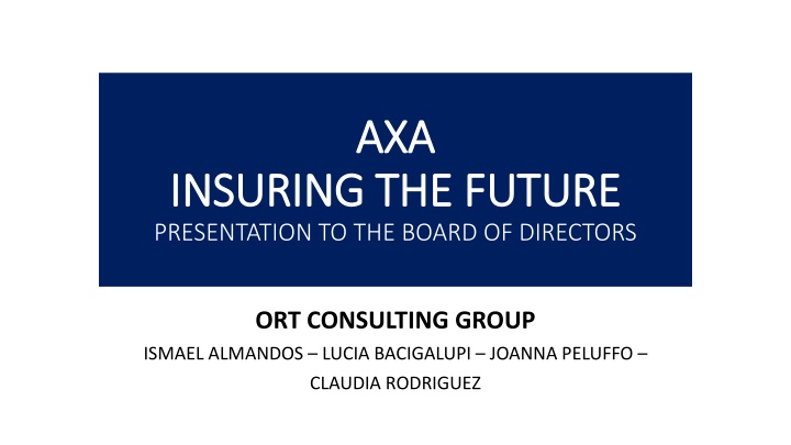 axa axa