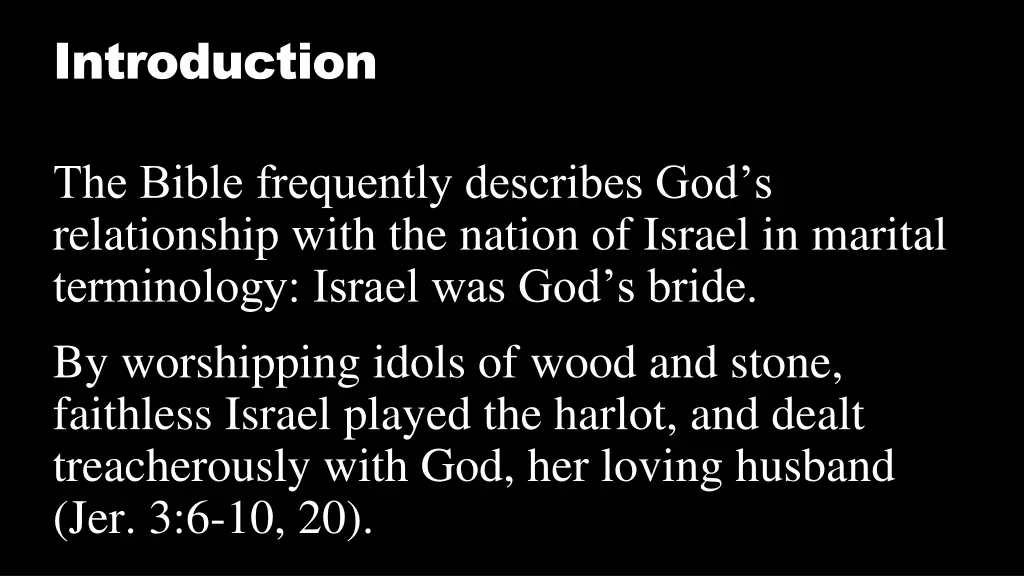 introduction 1