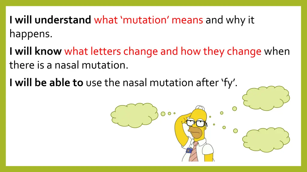 i will understand what mutation means 1