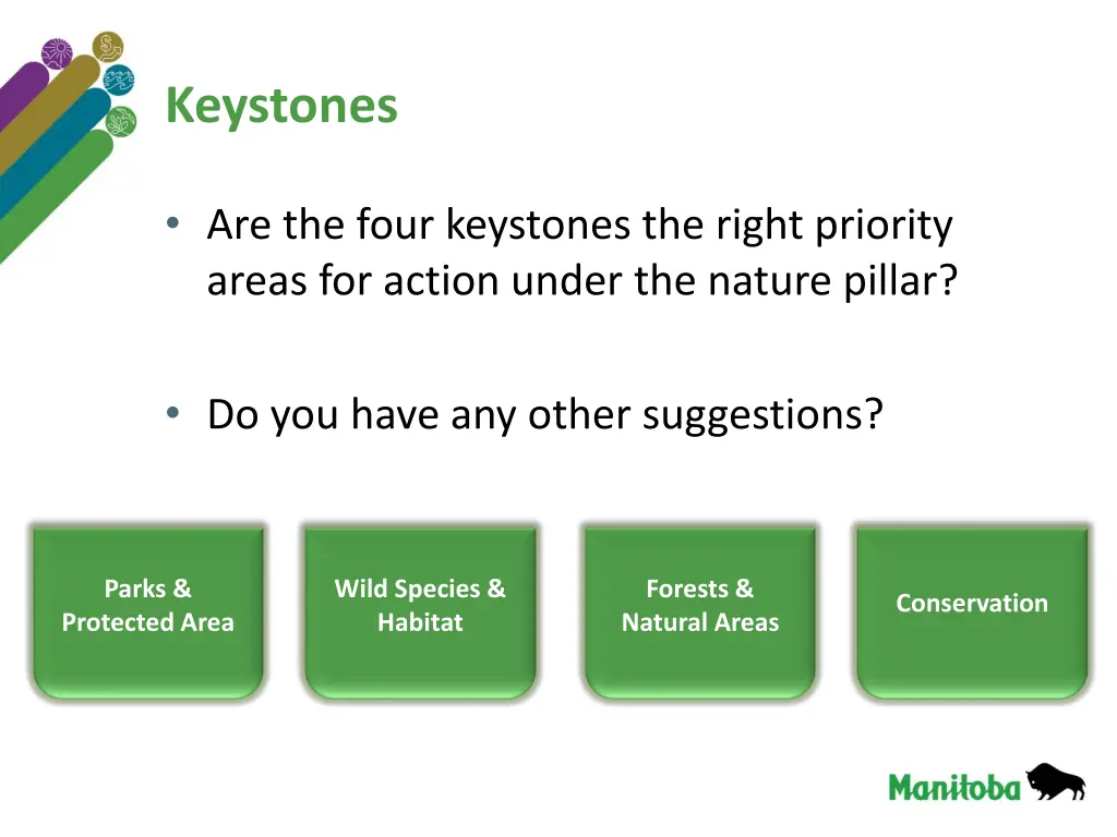 keystones 1