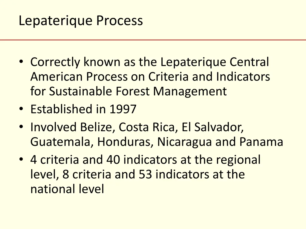 lepaterique process
