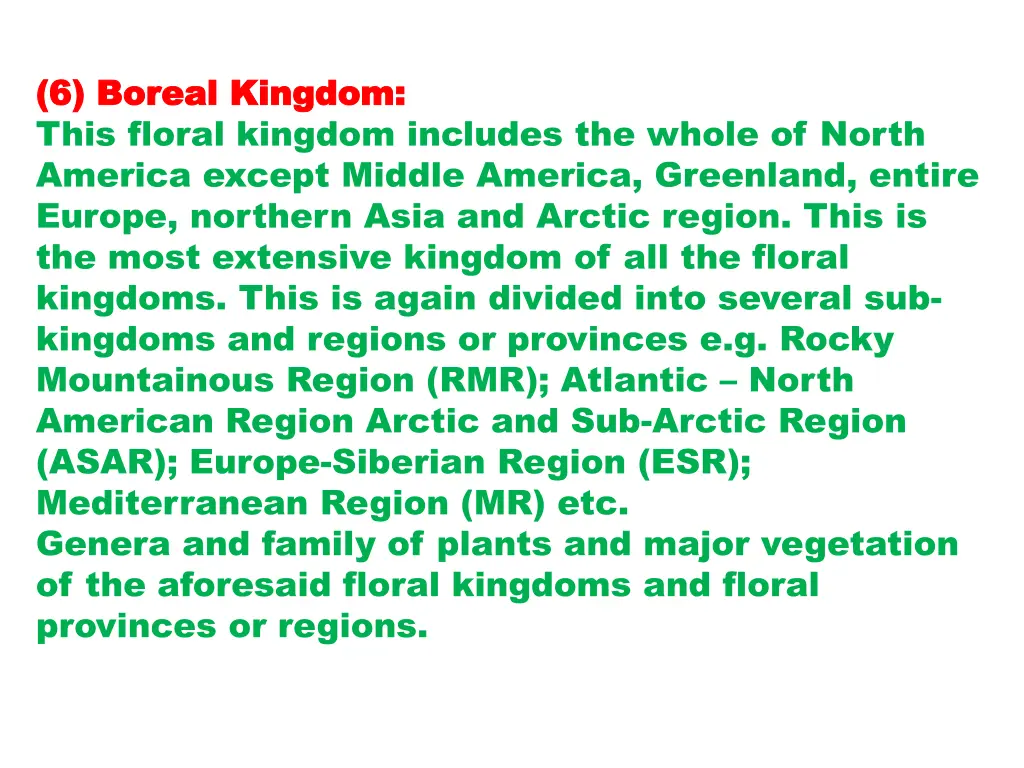 6 boreal kingdom 6 boreal kingdom this floral