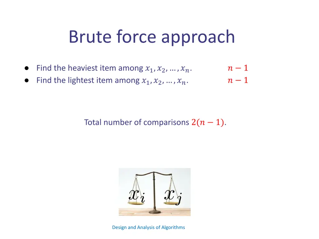 brute force approach 10