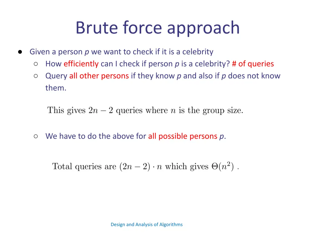 brute force approach 4