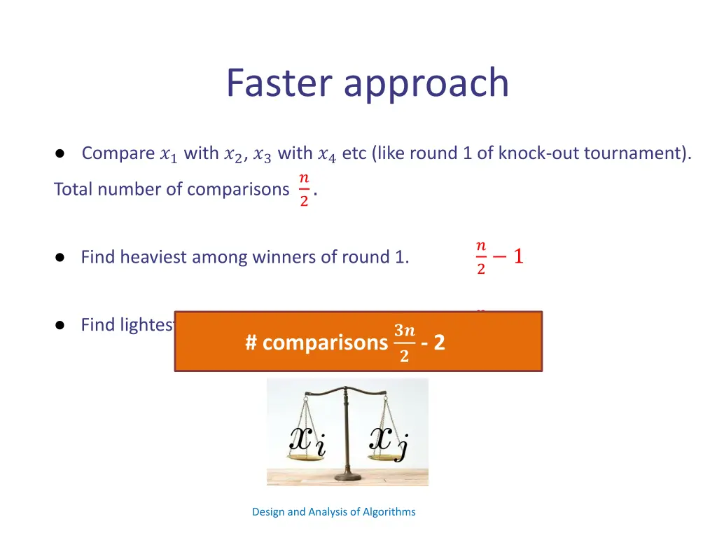 faster approach 10