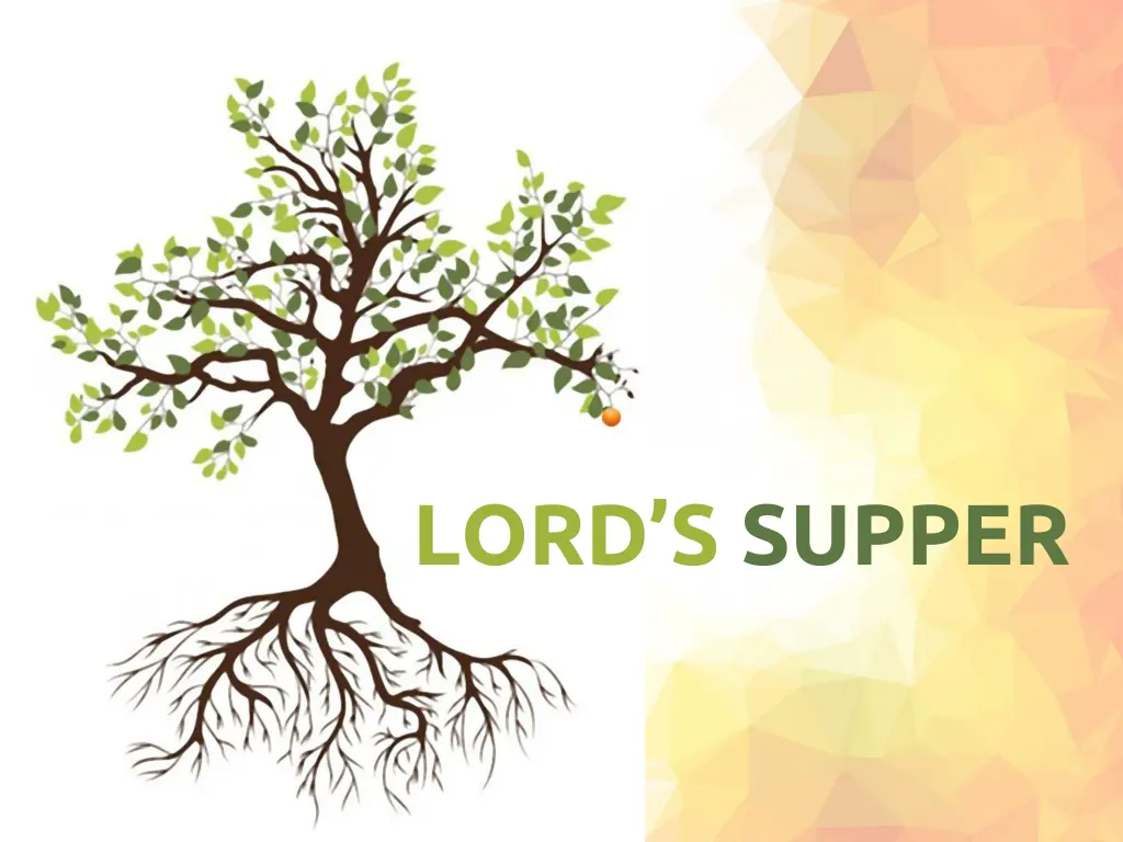 lord s supper