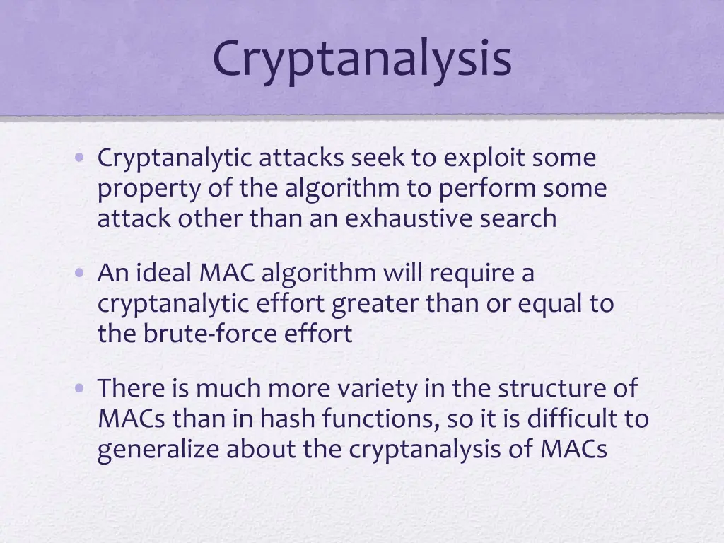 cryptanalysis