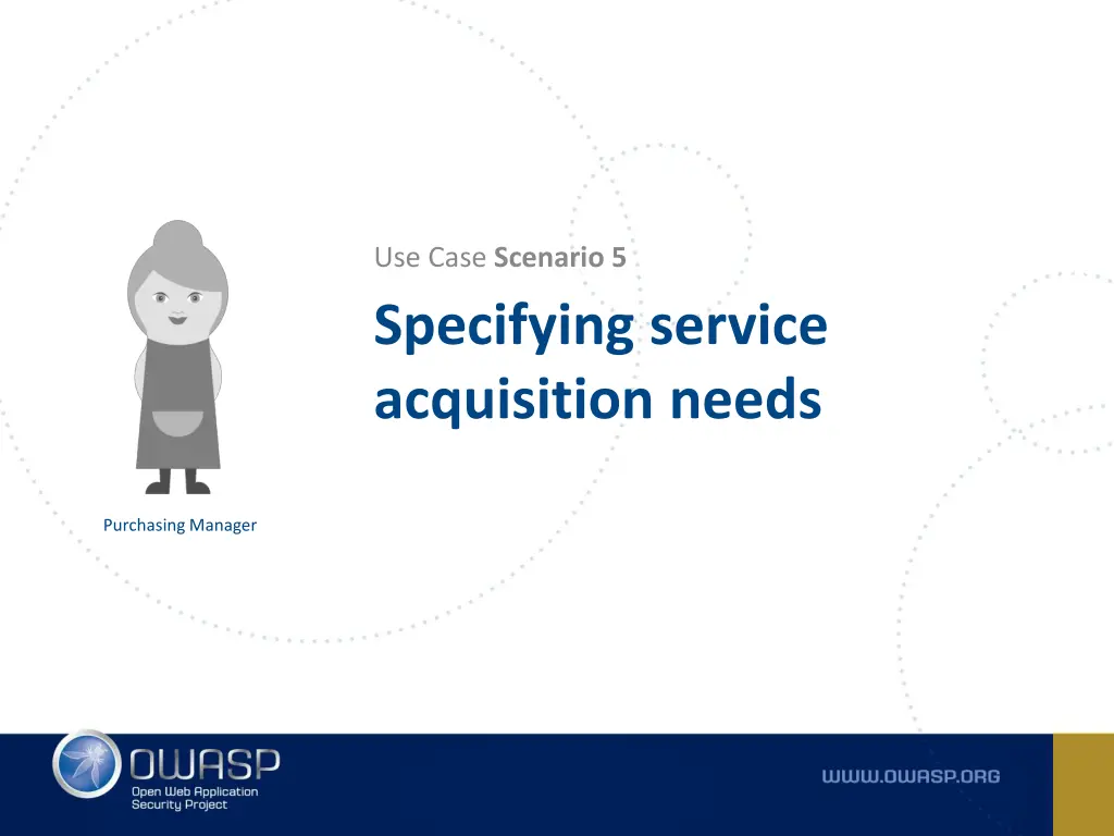 use case scenario 5