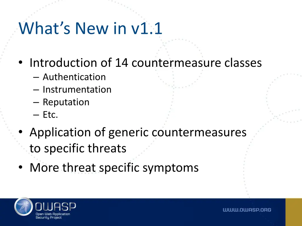 what s new in v1 1