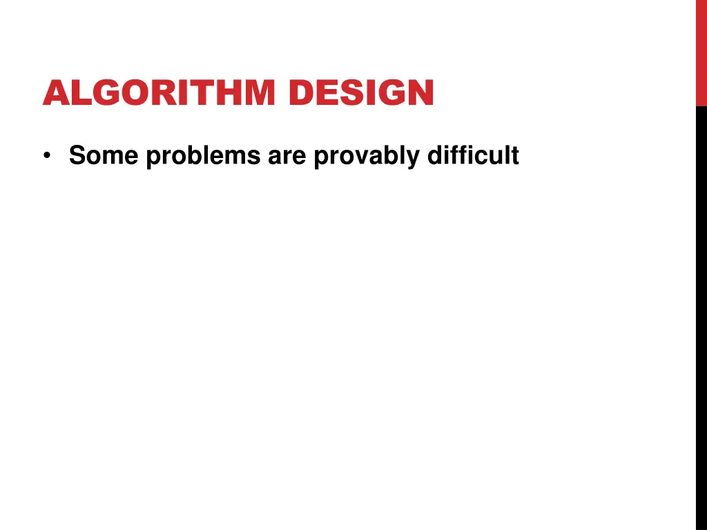algorithm design 6