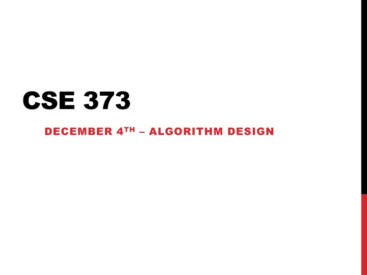 cse 373