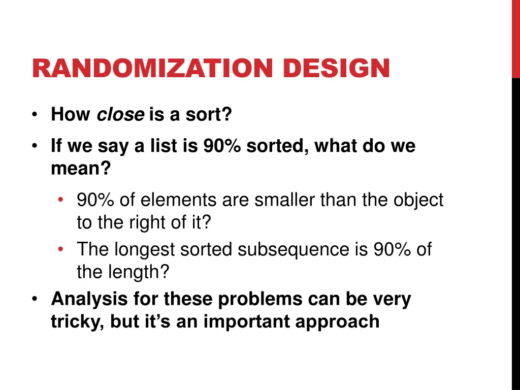 randomization design 12