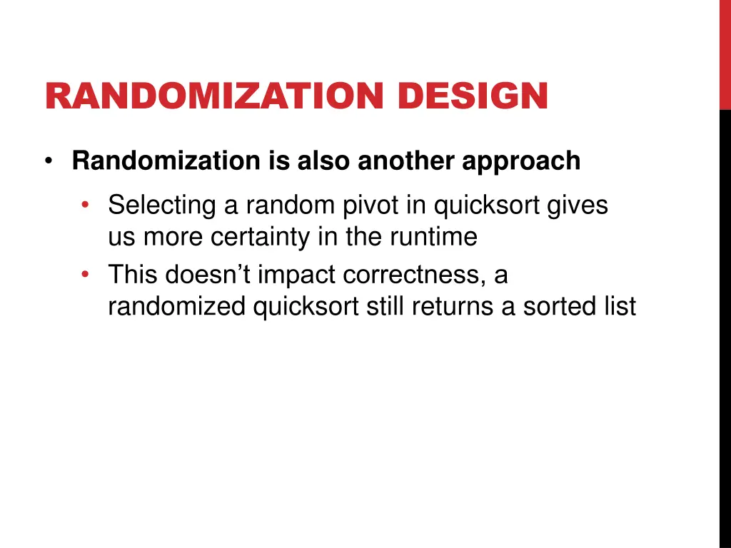 randomization design 2