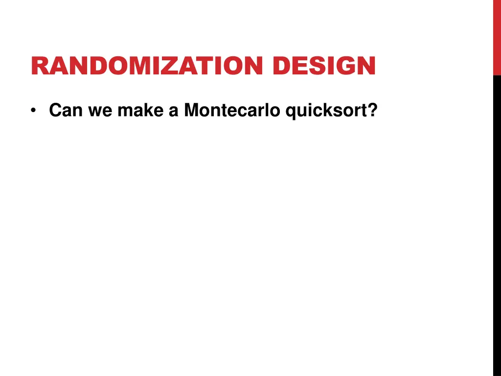 randomization design 5