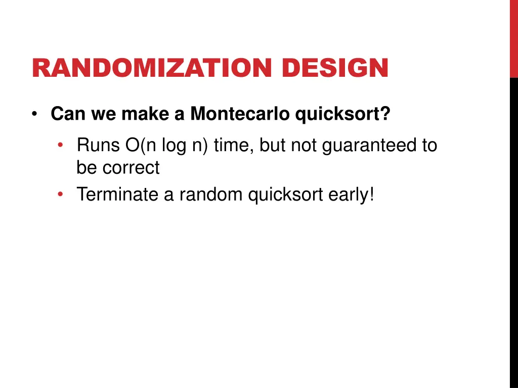 randomization design 7