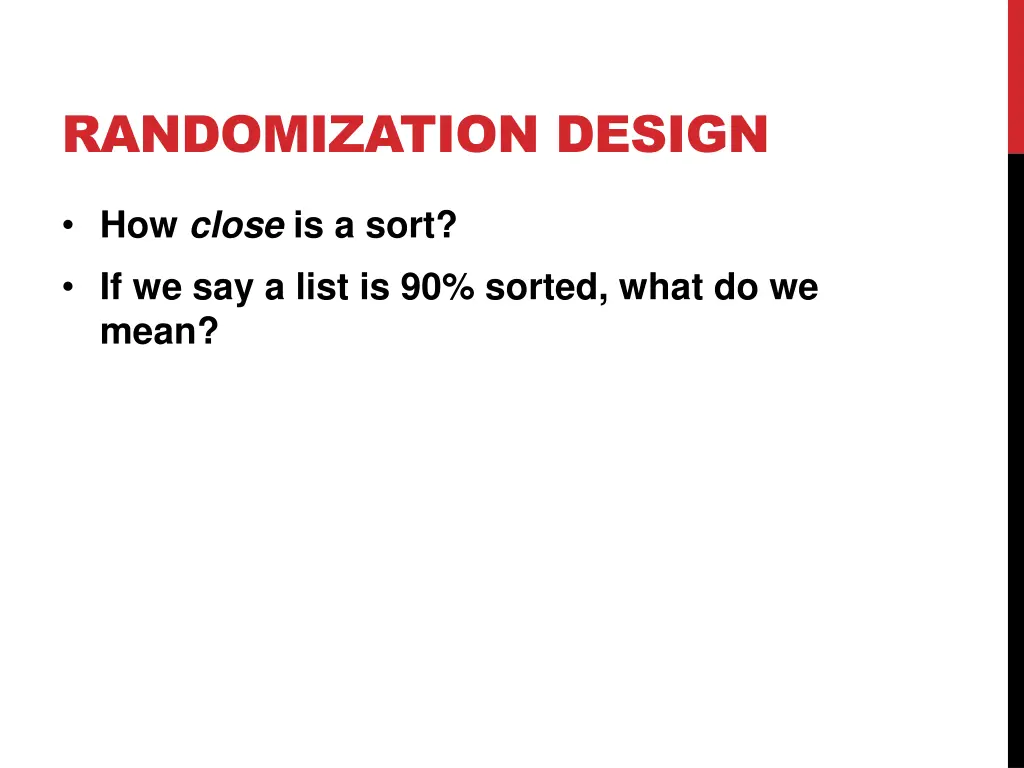 randomization design 9