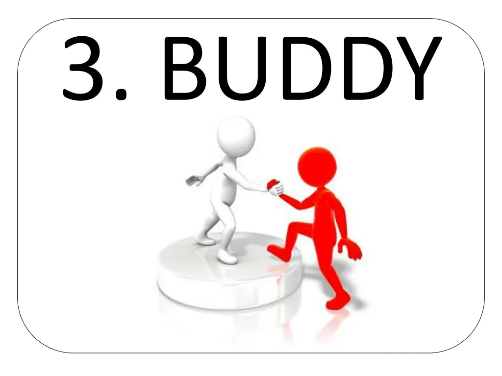 3 buddy
