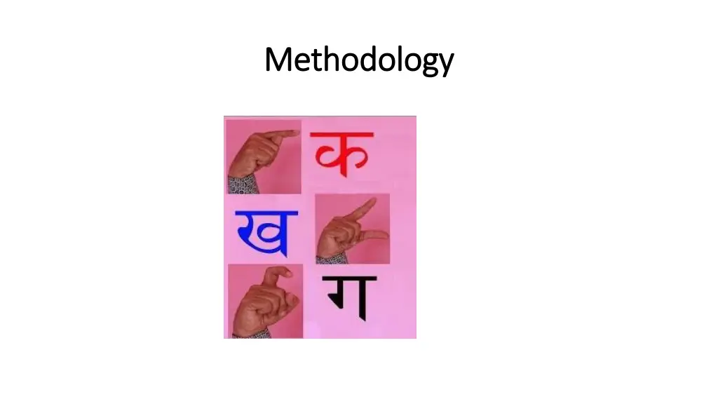 methodology methodology