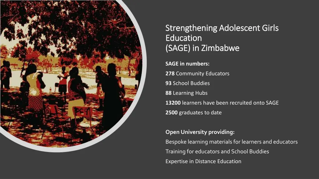 strengthening adolescent girls strengthening