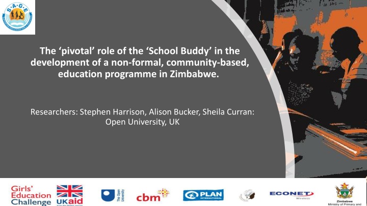 the pivotal role of the school buddy