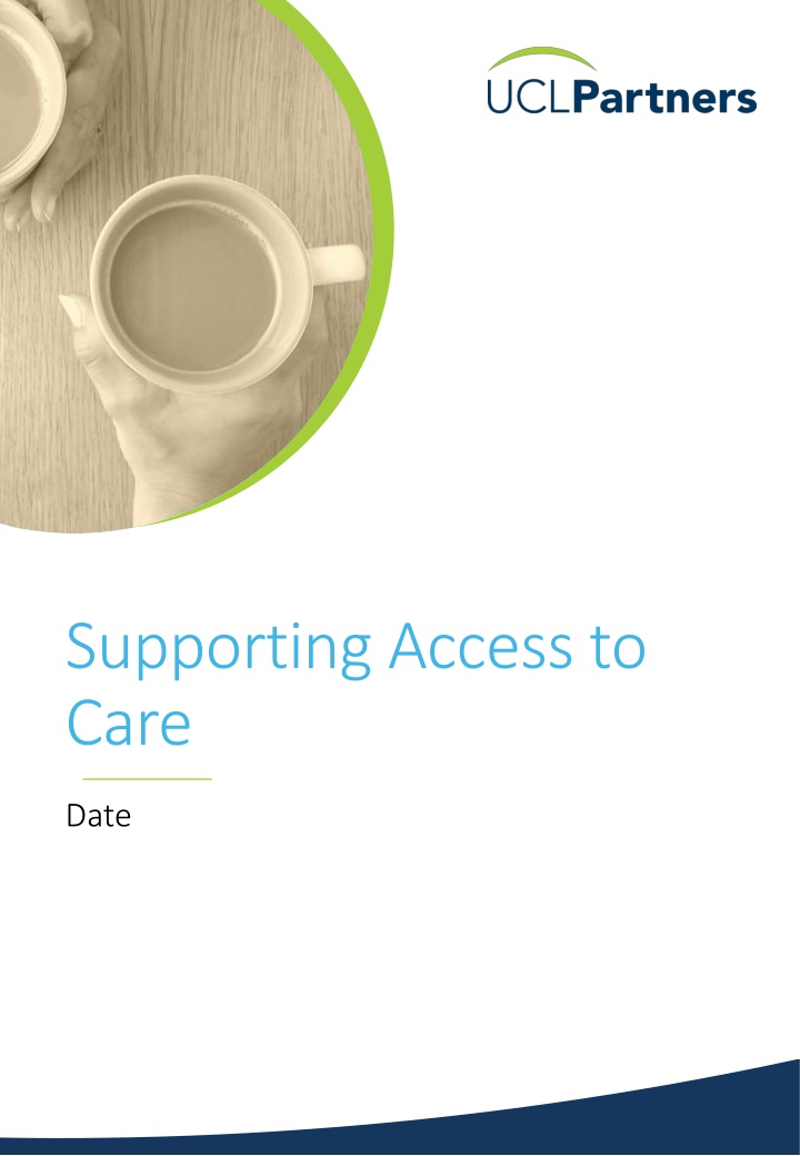 supporting access to care