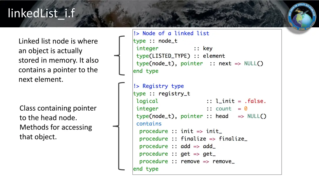 linkedlist i f