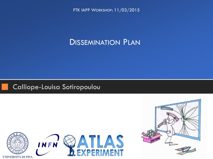 ftk iapp w orkshop 11 03 2015