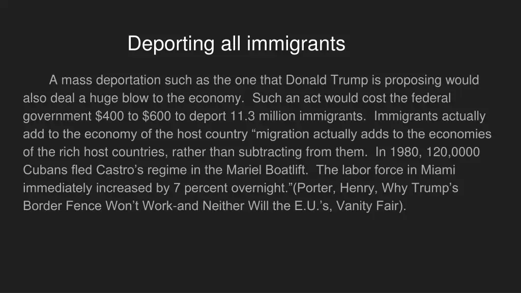deporting all immigrants 3