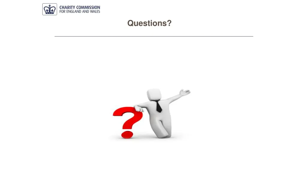 questions