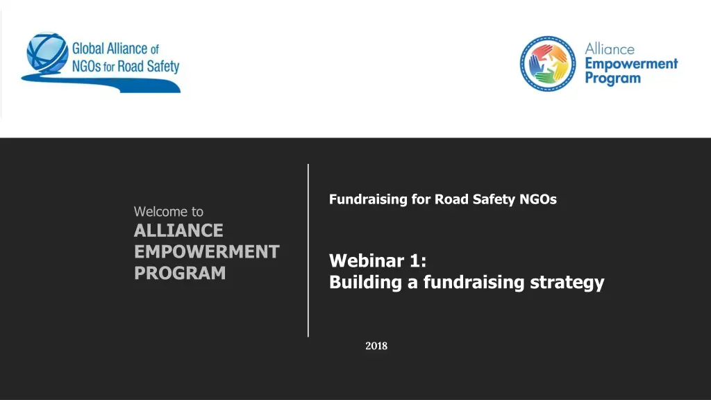 fundraising for road safety ngos 1