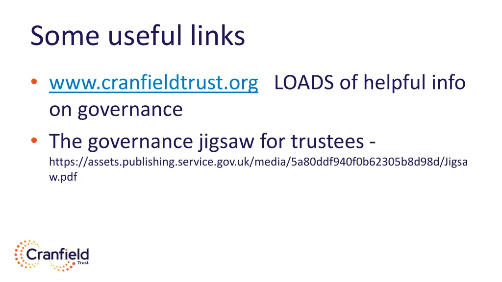 some useful links