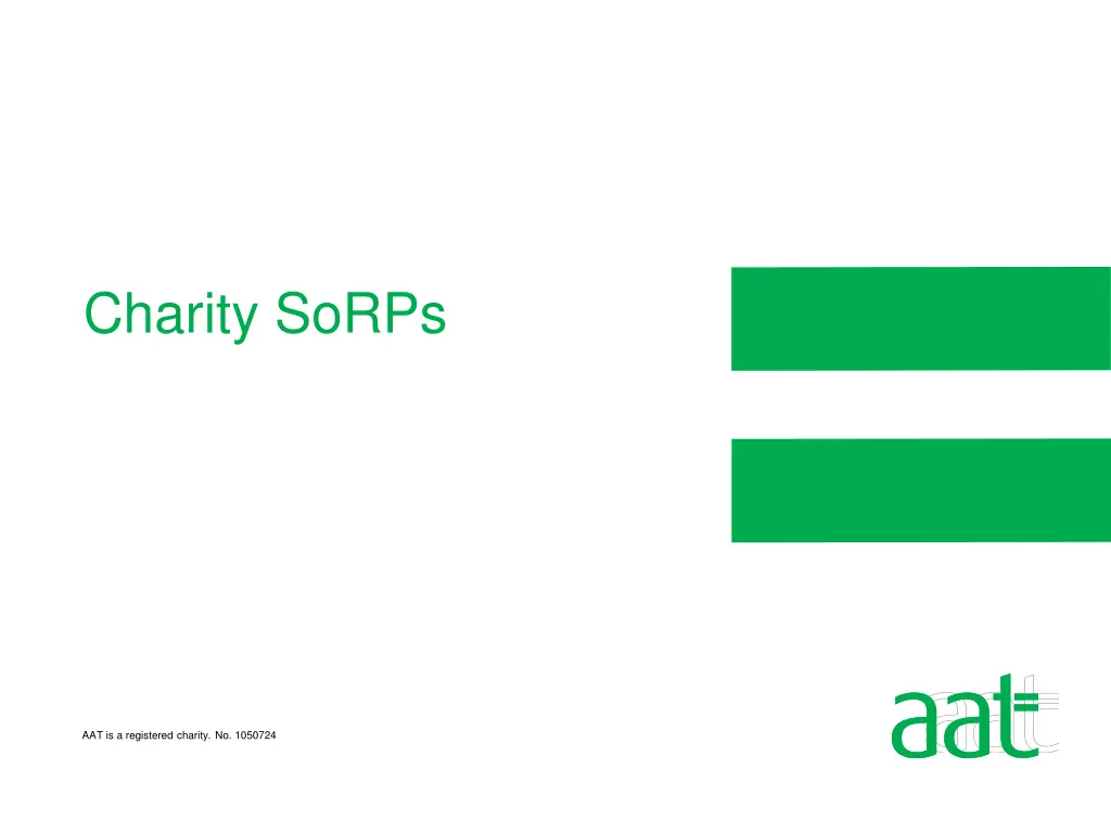 charity sorps