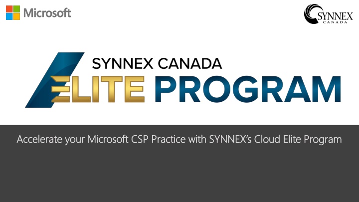 accelerate your microsoft csp practice with