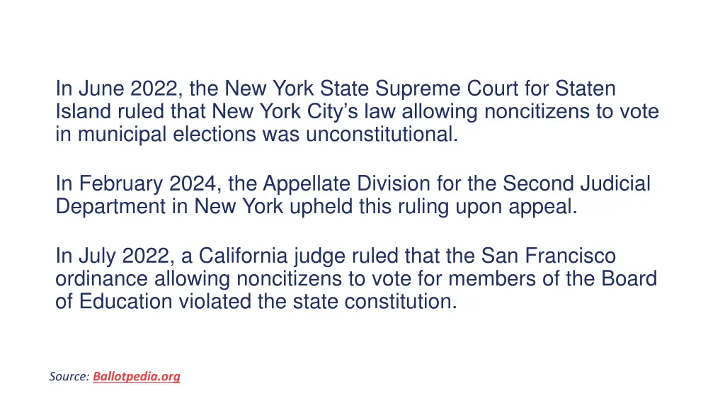 in june 2022 the new york state supreme court