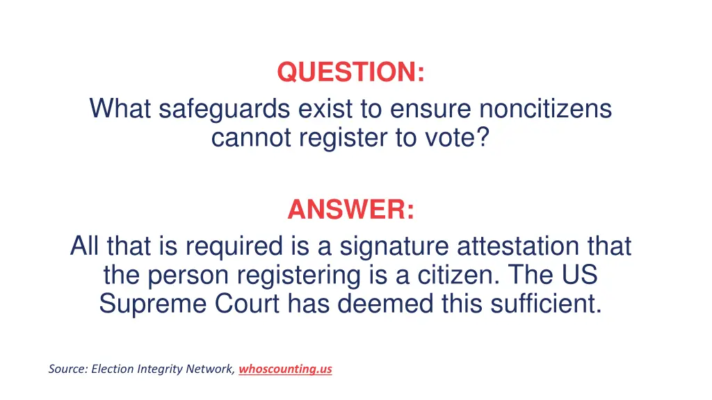 question 1