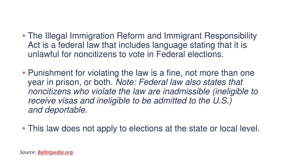 the illegal immigration reform and immigrant 1