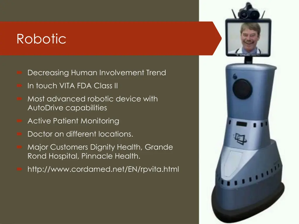 robotic